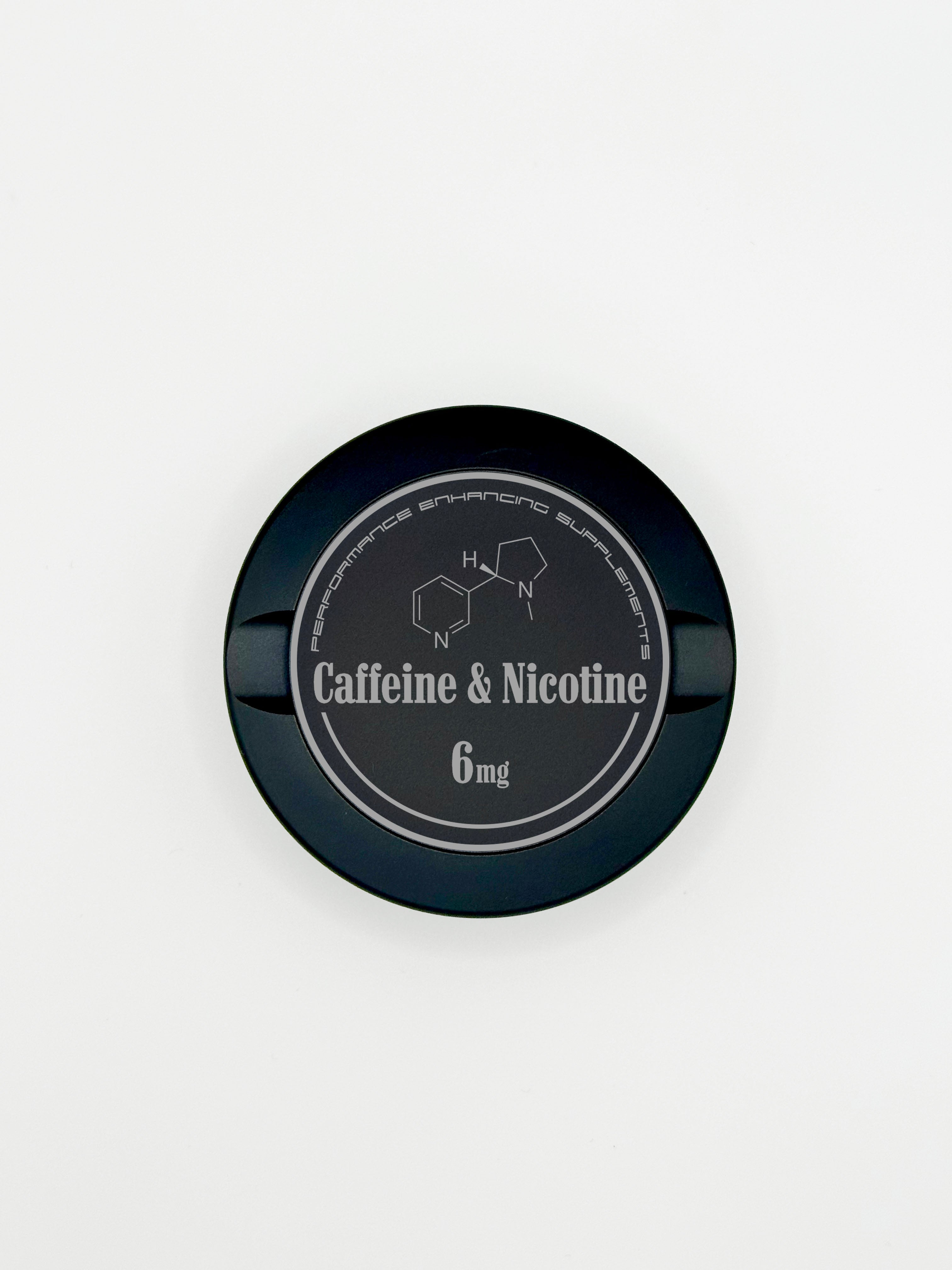 EDITION 019: CAFFEINE & NICOTINE