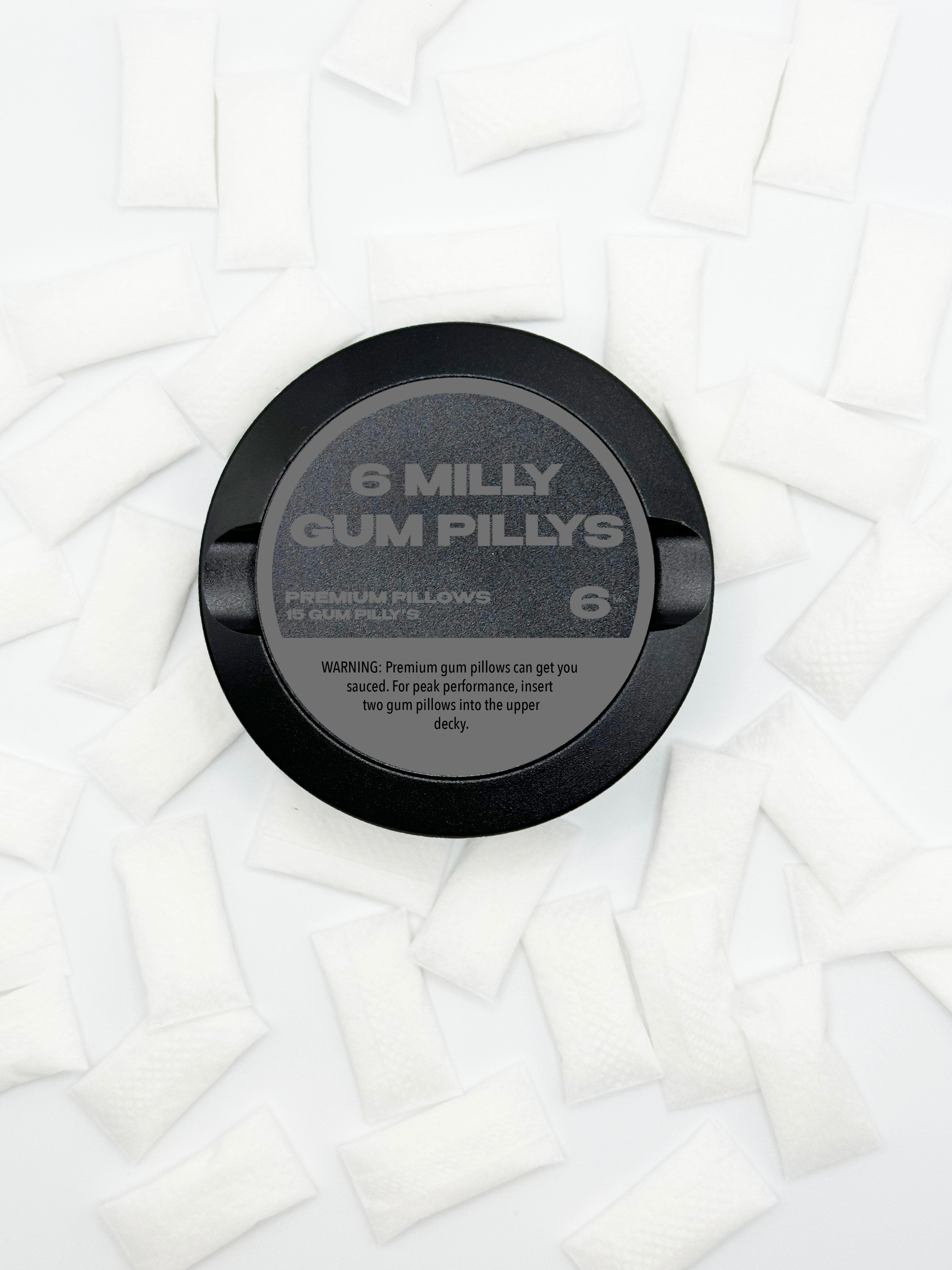 EDITION 009: 6 MILLY PILLY